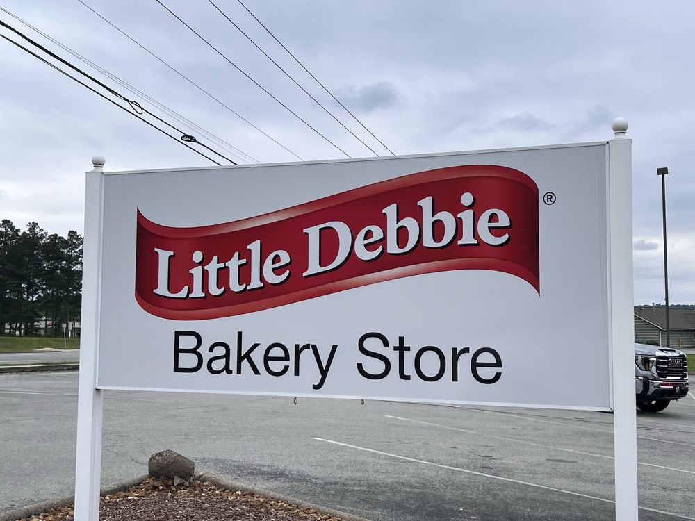 Little Debbie Park Logo