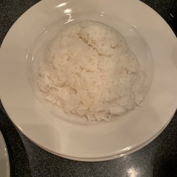 Ginger Thai - Generous helping of rice - Thai Near Me - Nashville, Tennessee Ginger Thai - Generous helping of rice - Thai Near Me - Nashville, Tennessee