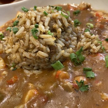 Tricky Fish - Crawfish Etouffee - Seafood Near Me - Richardson, Texas