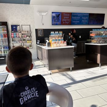 Twisted Tulip Frozen Yogurt - Beverage Fridge, Candy To Go & Toppings - Ice Cream & Frozen Yogurt Near Me - Ripon, California Twisted Tulip Frozen Yogurt - Beverage Fridge, Candy To Go & Toppings - Ice Cream & Frozen Yogurt Near Me - Ripon, California