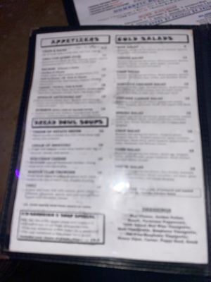 Menu photo 8 Bison Witches Bar & Deli Tucson, AZ Menu photo 8 Bison Witches Bar & Deli Tucson, AZ