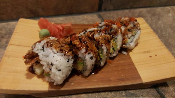 Momotaro Sushi by null