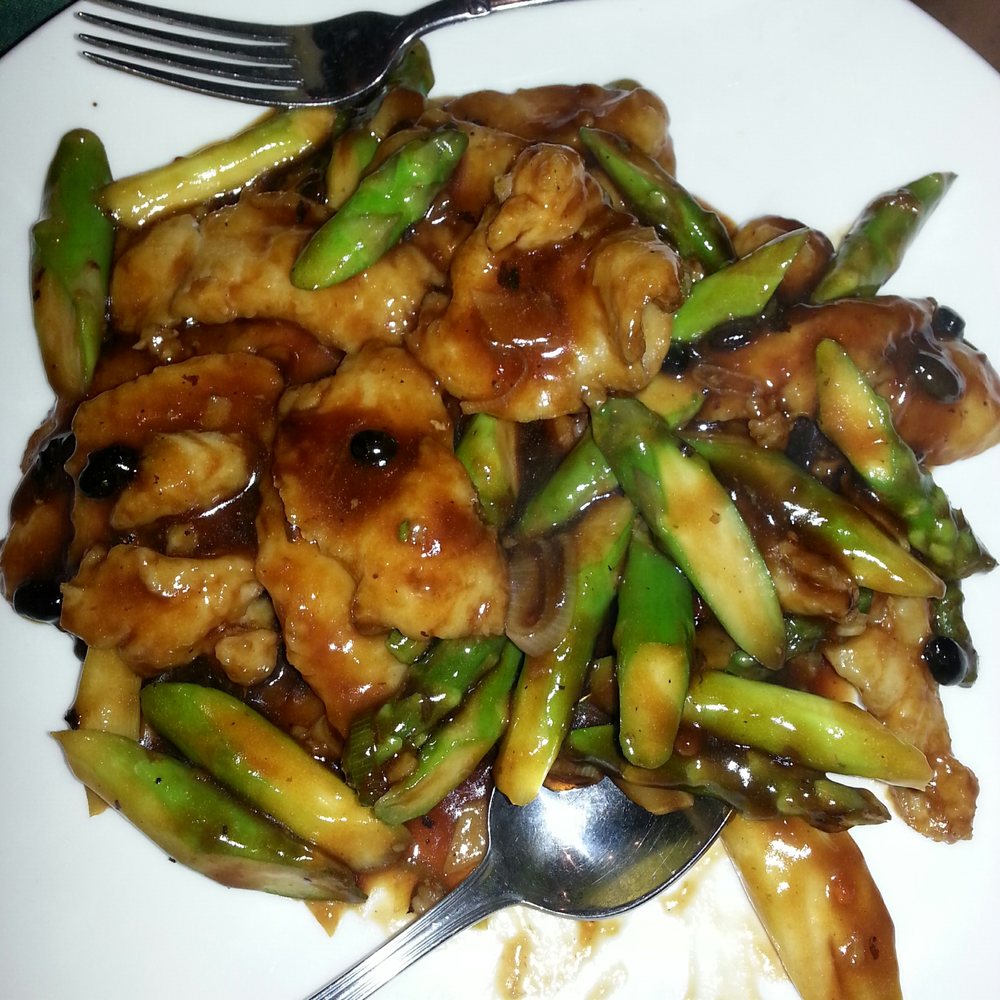Orient Odyssey - Fish with Asparagus - Cantonese Near Me - Jericho, New York Orient Odyssey - Fish with Asparagus - Cantonese Near Me - Jericho, New York