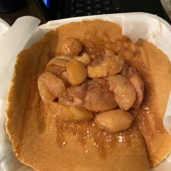 Astronomical Pancake House - Apple Caramel Pancakes - Breakfast & Brunch Near Me - Williamsburg, Virginia Astronomical Pancake House - Apple Caramel Pancakes - Breakfast & Brunch Near Me - Williamsburg, Virginia