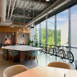 Spaces Crabtree Terrace