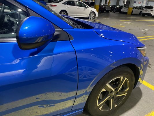 Fox Rent A Car Los Angeles by null