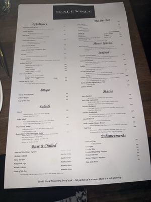 Menu photo 3 The Tradewinds Point Pleasant Beach, NJ