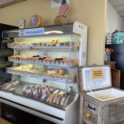 Hixton Cheese and Village Market - Meats