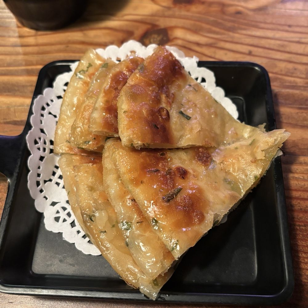 Spicy King - Green Onion Pancake - Szechuan Near Me - San Francisco, California Spicy King - Green Onion Pancake - Szechuan Near Me - San Francisco, California