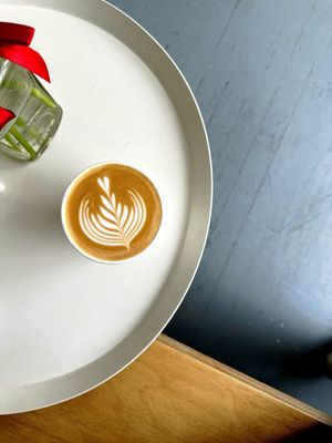 Sam James Coffee Bar PARK by null