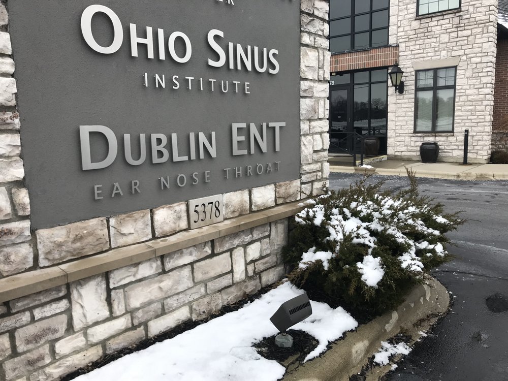 DUBLIN ENT Updated October 2024 5378 Avery Rd, Dublin, Ohio Ear