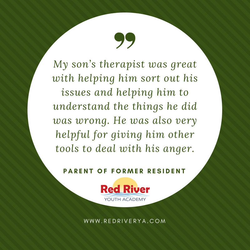 Red River Youth Academy - grief counselor in Norman, OK