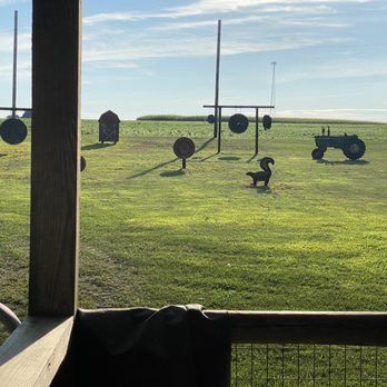 Cherry Crest Adventure Farm - Paintball pellet targets - Festivals Near Me - Ronks, Pennsylvania