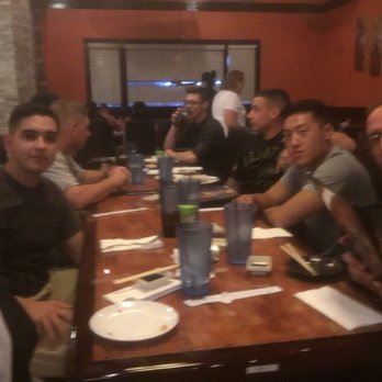 Sushi Mon - Hungry Army guys actually don't destroy the restaurant. - Sushi Bars Near Me - Midlothian, Virginia Sushi Mon - Hungry Army guys actually don't destroy the restaurant. - Sushi Bars Near Me - Midlothian, Virginia