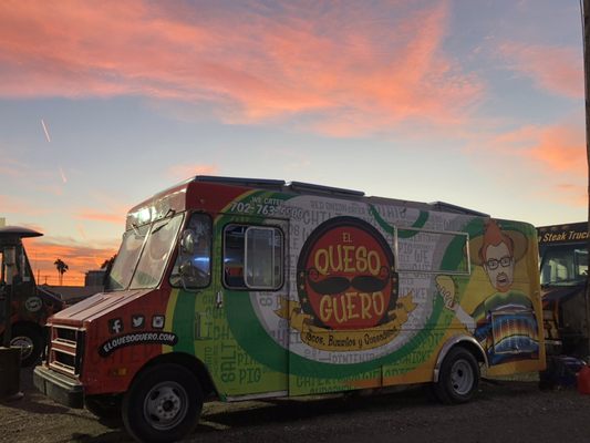 El Queso Guero by null