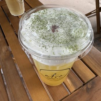 Atra Cafe - Coffee & Tea Near Me - Fountain Valley, California