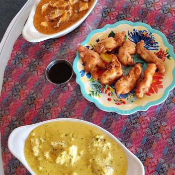 Himalayan Pun Hill - Chicken Korma, Chicken Makhani, and Chicken Pakora - Indian Near Me - Montrose, Colorado