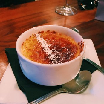 Hubbard Grille - Honey Cardamom Crème Brûlée, delish! - New American Near Me - Columbus, Ohio Hubbard Grille - Honey Cardamom Crème Brûlée, delish! - New American Near Me - Columbus, Ohio