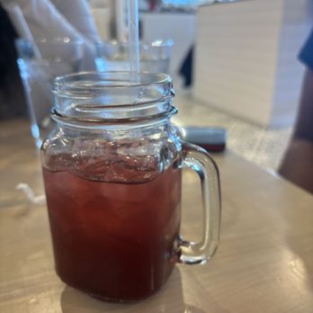 Miss Toya's Southern Kitchen - Blueberry Iced Tea - Southern Near Me - Gambrills, Maryland