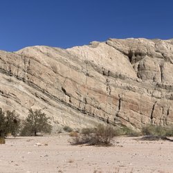 Big Wheel Tours - San Andreas Fault line