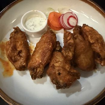 V's Paradise - Buffalo chicken wings - Modern European Near Me - Sacramento, California V's Paradise - Buffalo chicken wings - Modern European Near Me - Sacramento, California