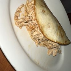 las margaritas - Chicken quesadilla