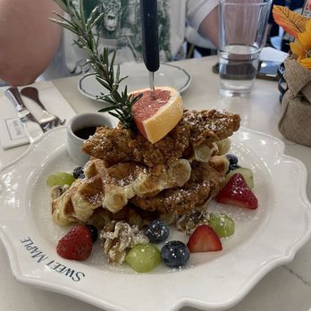 Sweet Maple - Breakfast & Brunch Near Me - Cupertino, California