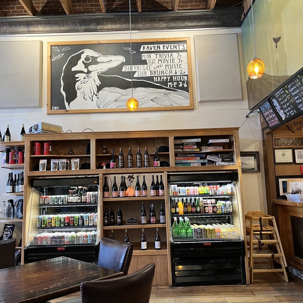 Raven Cafe - Sandwiches Near Me - Prescott, Arizona Raven Cafe - Sandwiches Near Me - Prescott, Arizona