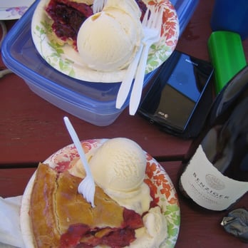 Gizdich Ranch - PIE A LA MODE!!!!!! yum! - Bakeries Near Me - Watsonville, California Gizdich Ranch - PIE A LA MODE!!!!!! yum! - Bakeries Near Me - Watsonville, California