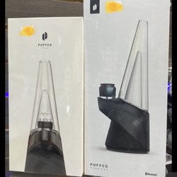 Electronic bong