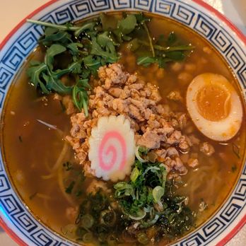 Meijin Ramen - Chili chicken ramen - Ramen Near Me - New York, New York Meijin Ramen - Chili chicken ramen - Ramen Near Me - New York, New York