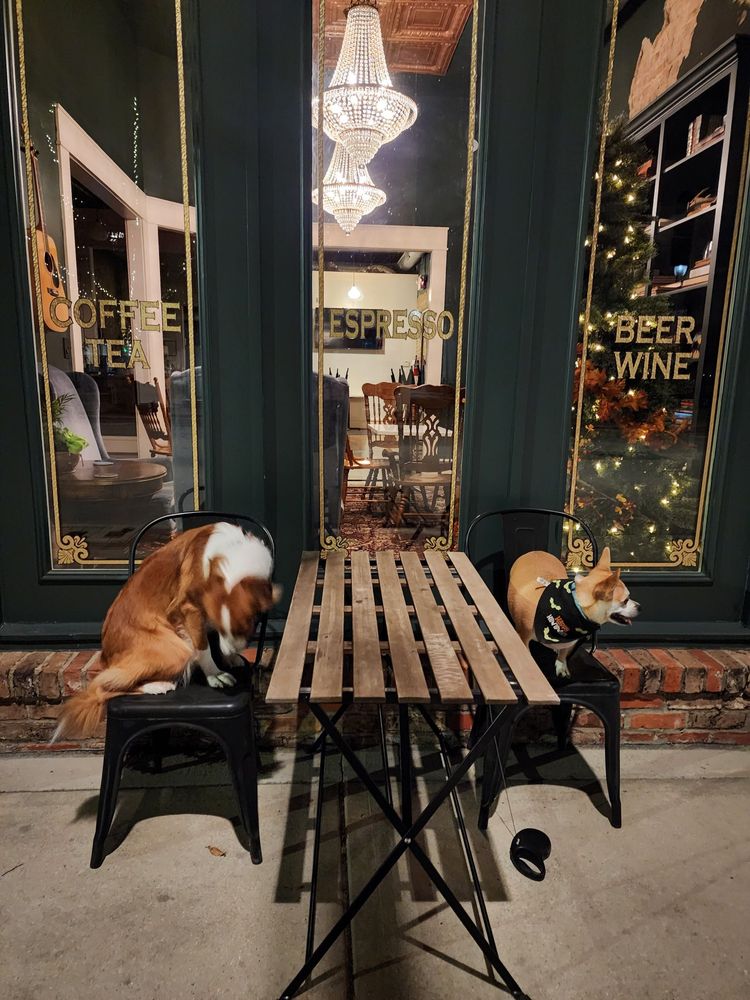 Coffee on Broad Logo