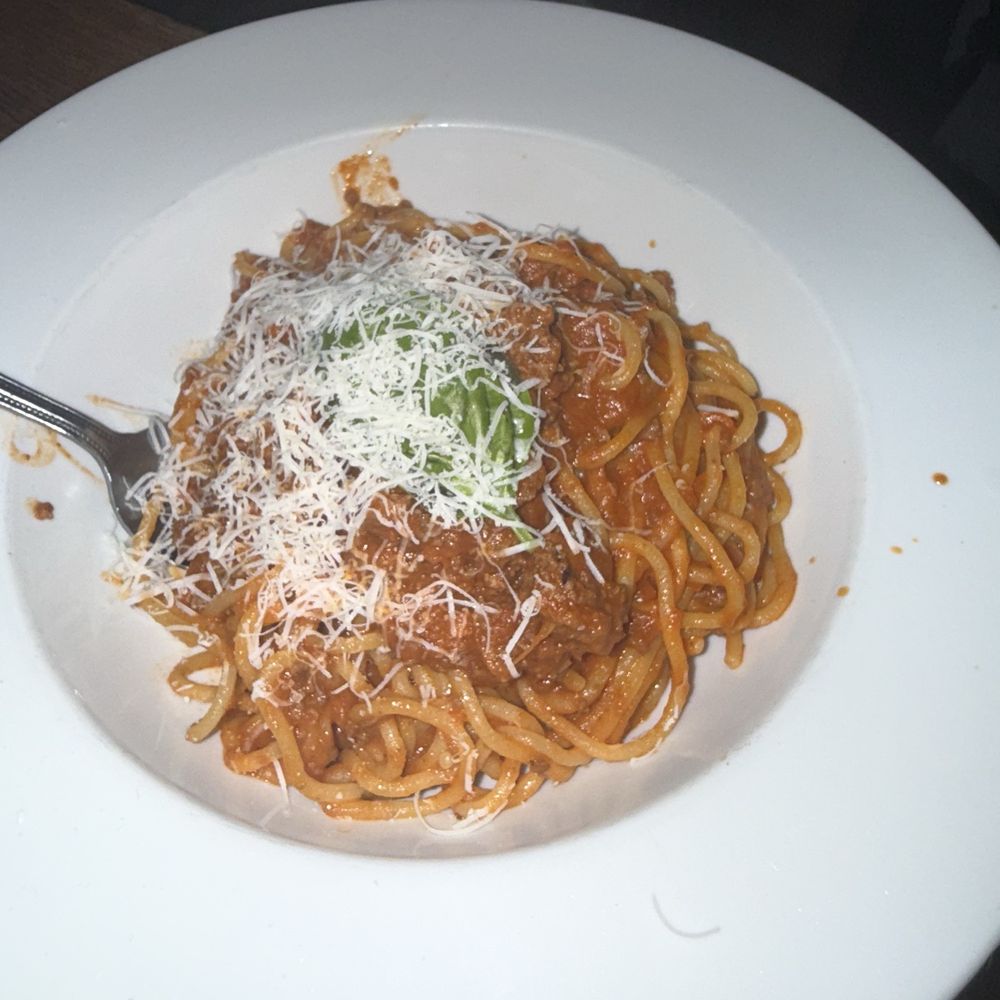Da Gennaro - Spaghetti Bolognese - Italian Near Me - New York, New York Da Gennaro - Spaghetti Bolognese - Italian Near Me - New York, New York