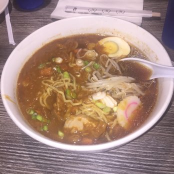 Chopstix - Curry ramen $5.95 - Sushi Bars Near Me - San Diego, California Chopstix - Curry ramen $5.95 - Sushi Bars Near Me - San Diego, California
