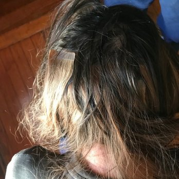Voga Salon - I hope that you don't waste almost $800.00 to have hair like this done by VOGA SALON. - Hair Extensions Near Me - Overland Park, Kansas Voga Salon - I hope that you don't waste almost $800.00 to have hair like this done by VOGA SALON. - Hair Extensions Near Me - Overland Park, Kansas