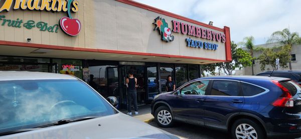 Humberto's Taco Shop by null