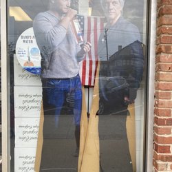 Freds Avalon Liquor Store - Bon Jovi in the house! ‍
