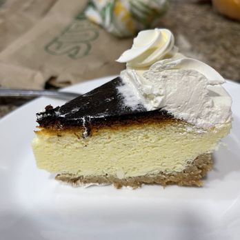 Crown Bakery - Burning Cheesecake - Bakeries Near Me - Las Vegas, Nevada