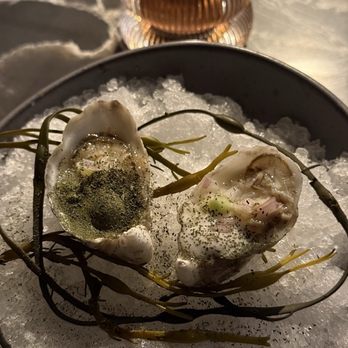 Juniper and Ivy - Oysters - New American Near Me - San Diego, California