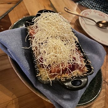 Maydan - Their interpretation of a strawberry "knafeh" - Moroccan Near Me - Washington, DC, District of Columbia