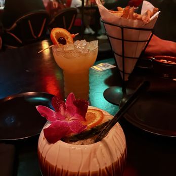 Adrift Tiki Bar - Tiki Bars Near Me - Denver, Colorado Adrift Tiki Bar - Tiki Bars Near Me - Denver, Colorado