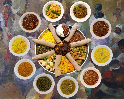 Tesfa Ethiopian Cuisine by null