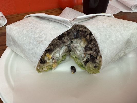 Taqueria La Frontera by null