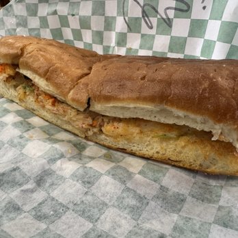 Deli & Bread Connection - Lobstah roll - Bakeries Near Me - Lihue, Hawaii