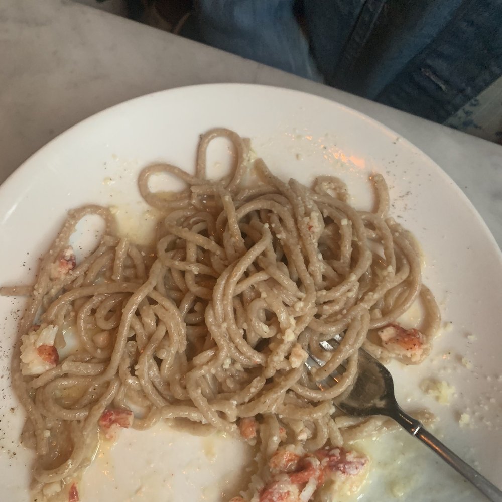 Waypoint - Lobster Cacio e Pepe - Bars Near Me - Cambridge, Massachusetts Waypoint - Lobster Cacio e Pepe - Bars Near Me - Cambridge, Massachusetts