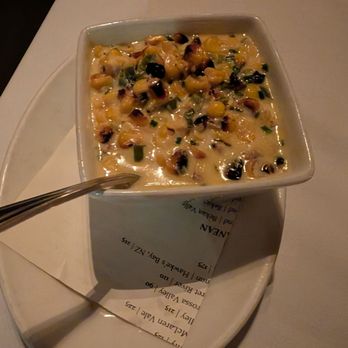 Kevin Rathbun Steak - Jalapeno cream corn - Steakhouses Near Me - Atlanta, Georgia
