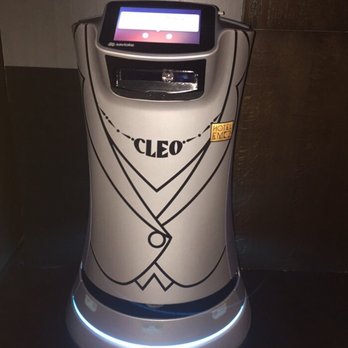 Hotel EMC2, Autograph Collection - Cleo, the hotel robot - Hotels Near Me - Chicago, Illinois Hotel EMC2, Autograph Collection - Cleo, the hotel robot - Hotels Near Me - Chicago, Illinois