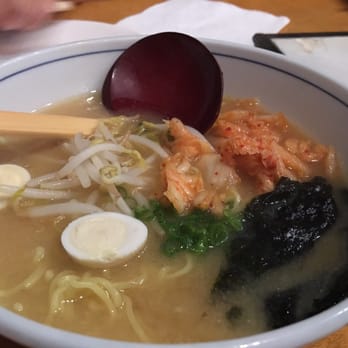 Torikyu - Kimchee miso ramen. - Japanese Near Me - Honolulu, Hawaii Torikyu - Kimchee miso ramen. - Japanese Near Me - Honolulu, Hawaii