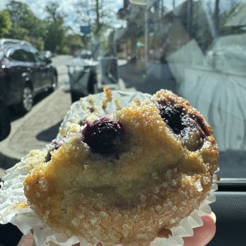 Wealthy Street Bakery, Inc - GF Blueberry Muffin - Bakeries Near Me - Grand Rapids, Michigan Wealthy Street Bakery, Inc - GF Blueberry Muffin - Bakeries Near Me - Grand Rapids, Michigan
