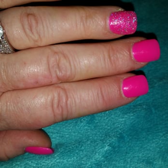 Eternity Nails & Spa - New set - Nail Salons Near Me - Cincinnati, Ohio